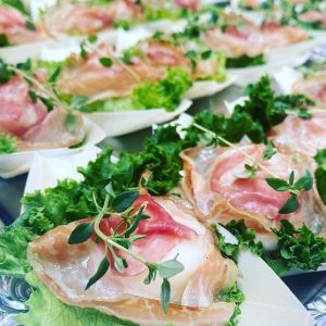 Luksus Tapas