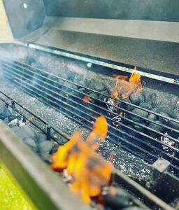 Grillbuffet